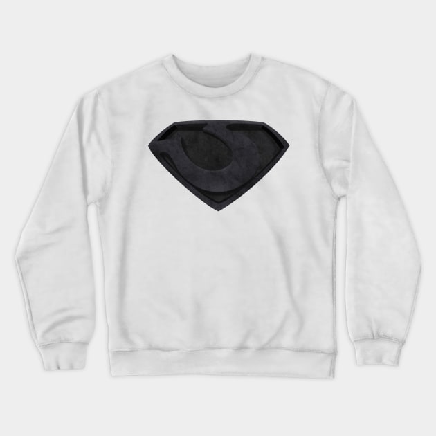 Zod Crewneck Sweatshirt by 752 Designs